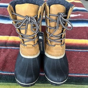Sorel Waterproof Slimpack Lace II